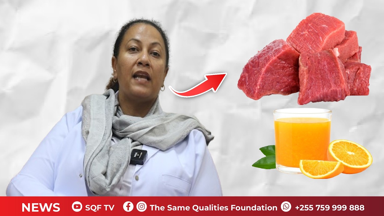 Потребление красного мяса и соков названо причиной заболеваний почек.