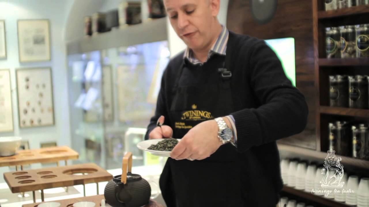 Tea Tasters - Tie Guan Yin Oolong