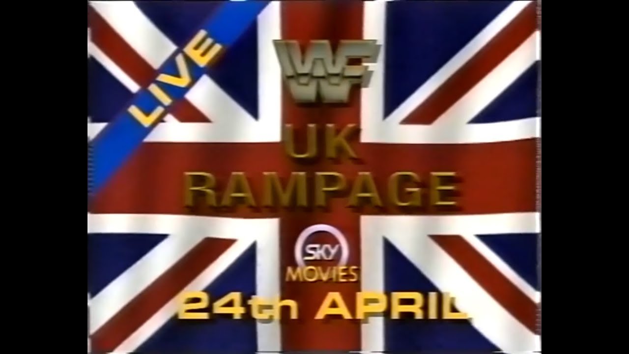 WWF Sky Ads Compilation Vol. 6 (1991-1994)