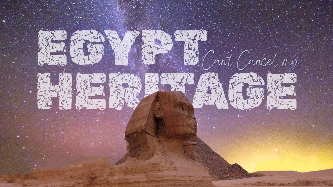 Egypt Can’t Cancel my Heritage - Rev. Brandon Puller  |  Sunday Morning Live 08-31-25