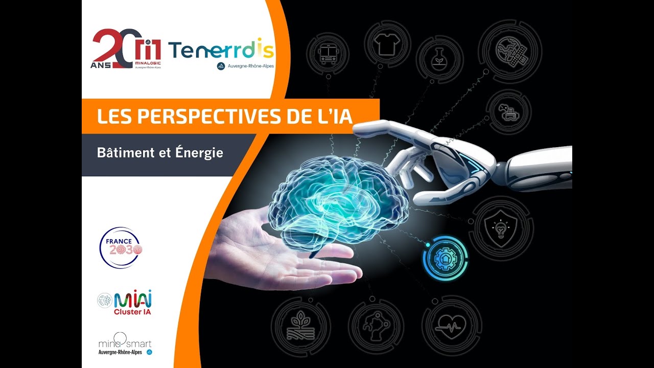 Les Perspectives de l'IA #8 : Bâtiments et Énergie