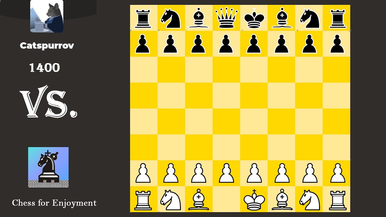 Is queen handicap too much for Catspurrov? | Chess.com bots