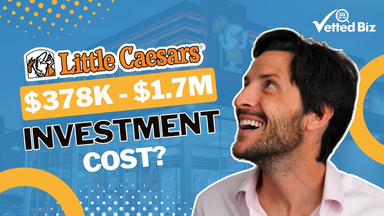 How Much Could You Earn as a Little Caesar's Franchisee? 🤔