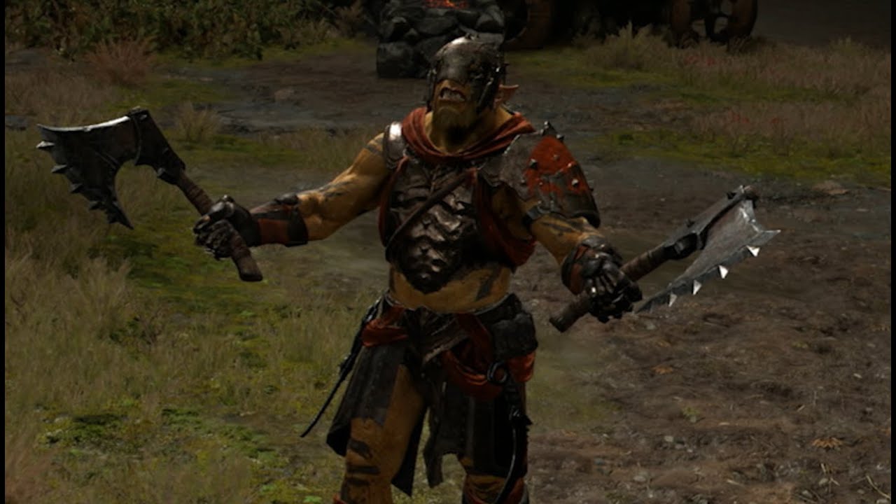 Middle-earth: Shadow of War - Hunting A Warchief