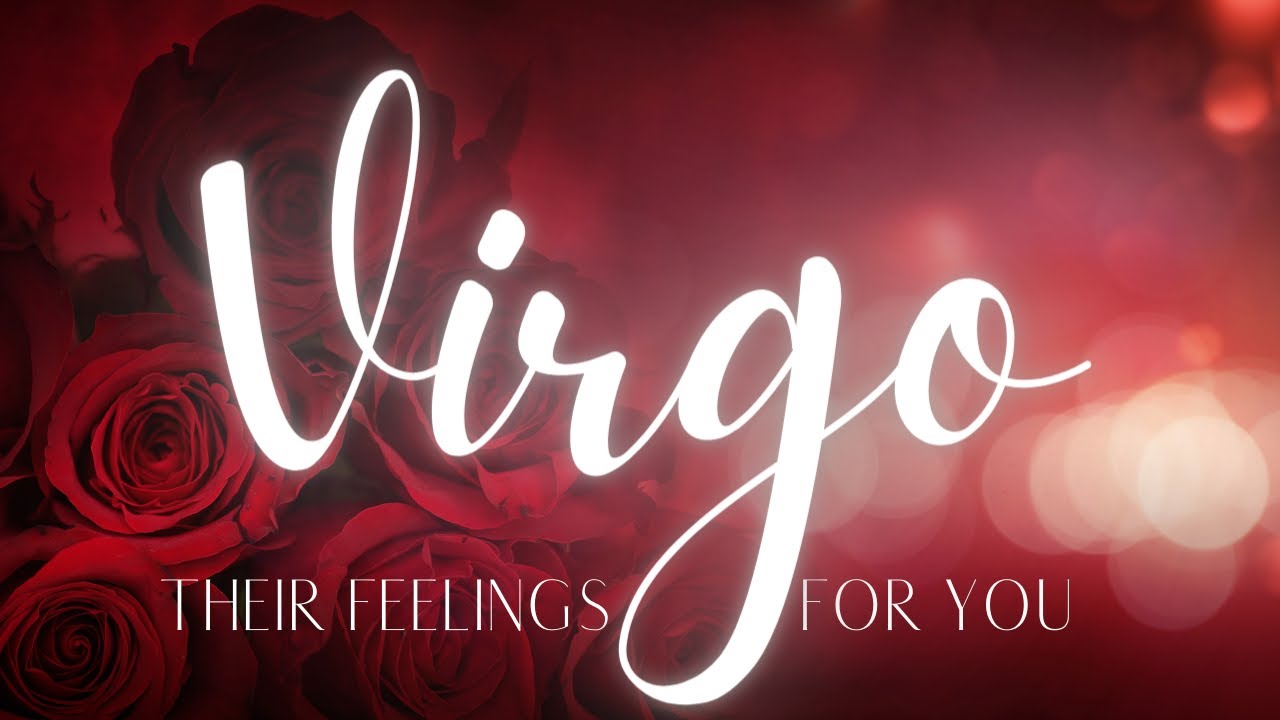 VIRGO LOVE TODAY- YOU STILL LOVE EACH OTHER!! THIS IS FAR FROM OVER!!
