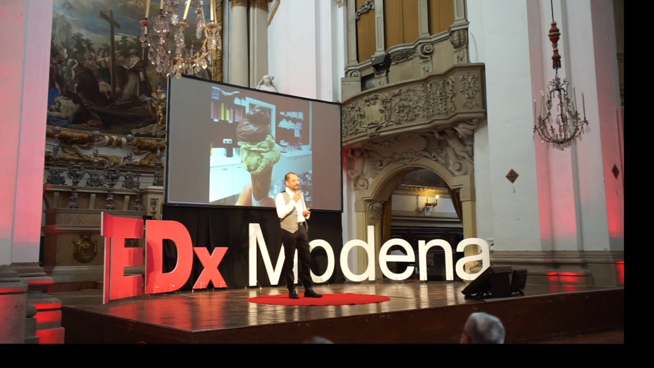 Il potere degli &ldquo;anche&rdquo; | Marco Fainello | TEDxModena