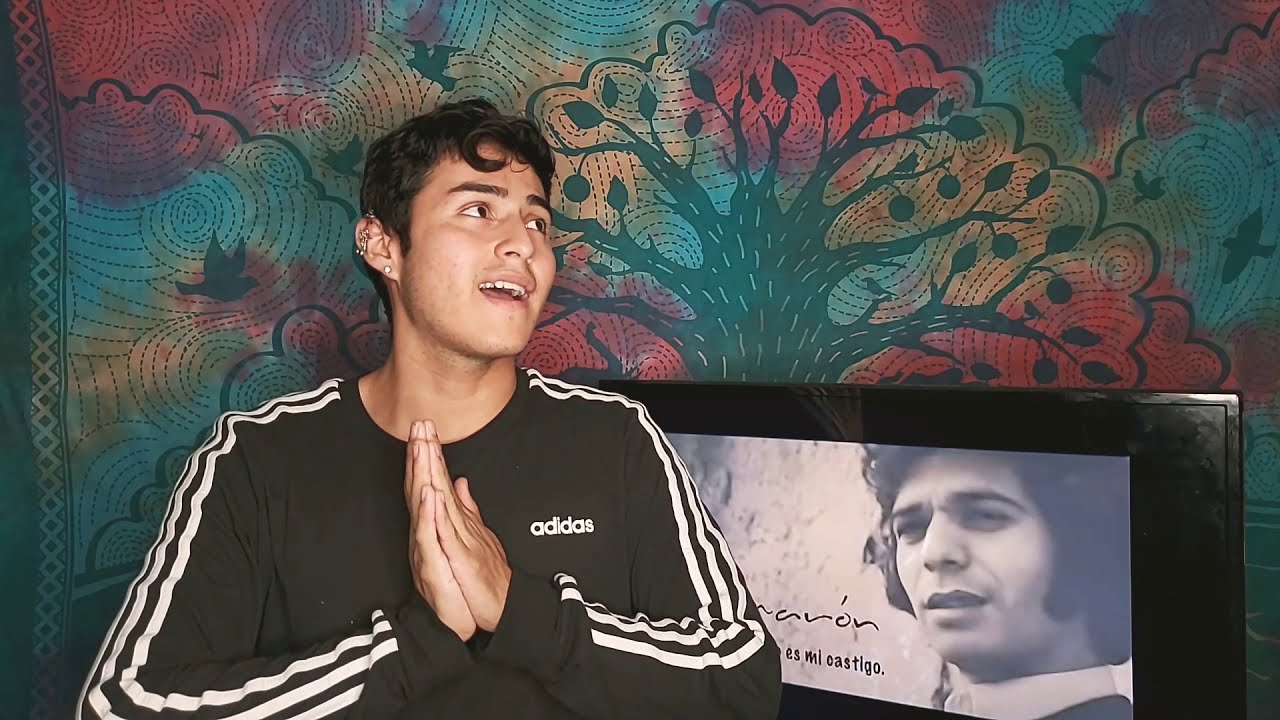 Camaron de la isla - Bulerias Reaction