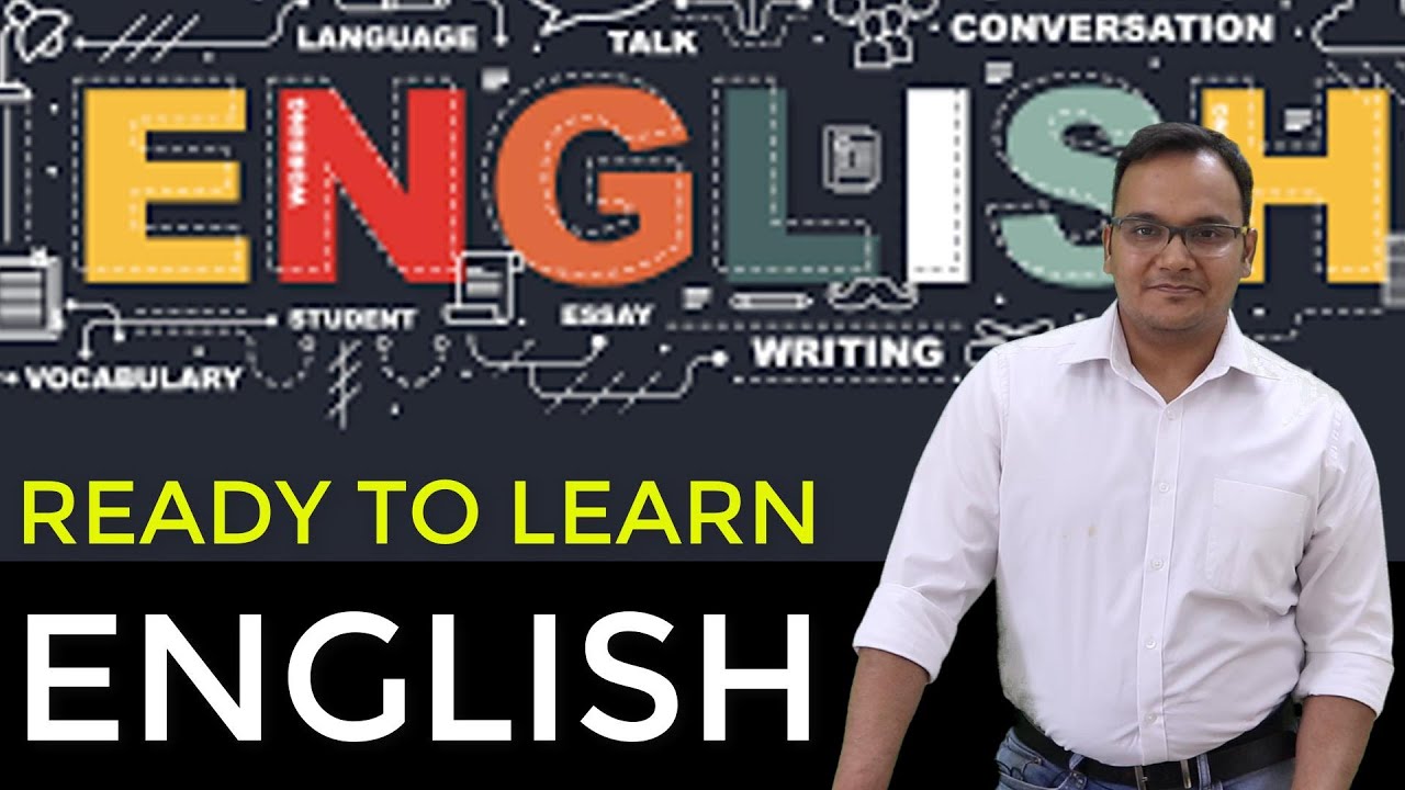 English Learning:: Be Ready