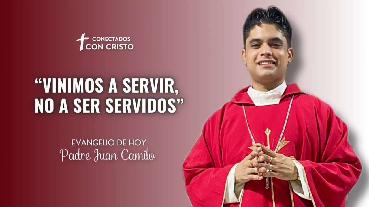Evangelio de Hoy Miércoles 04 de Marzo de 2026 | REFLEXIÓN | Padre Juan Camilo