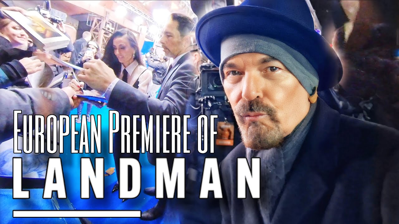 Landman Season 2 European Premiere at Zoo Palast Berlin | Billy Bob Thornton Demi Moore & Ali Larter