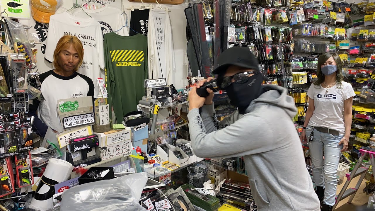 【LIVE】バス釣りおすすめアイテムはコレだ！最新版