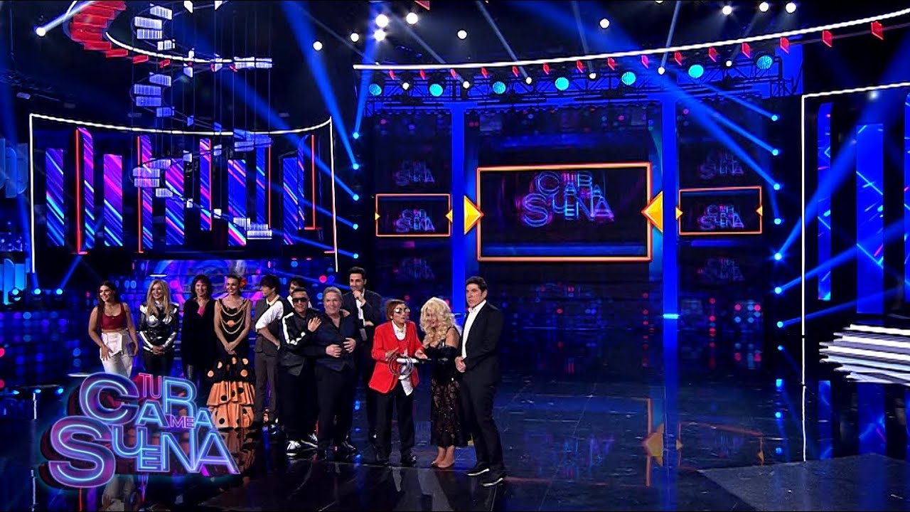 El Pulsador de la Gala 12 – TCMS10. Gala 11