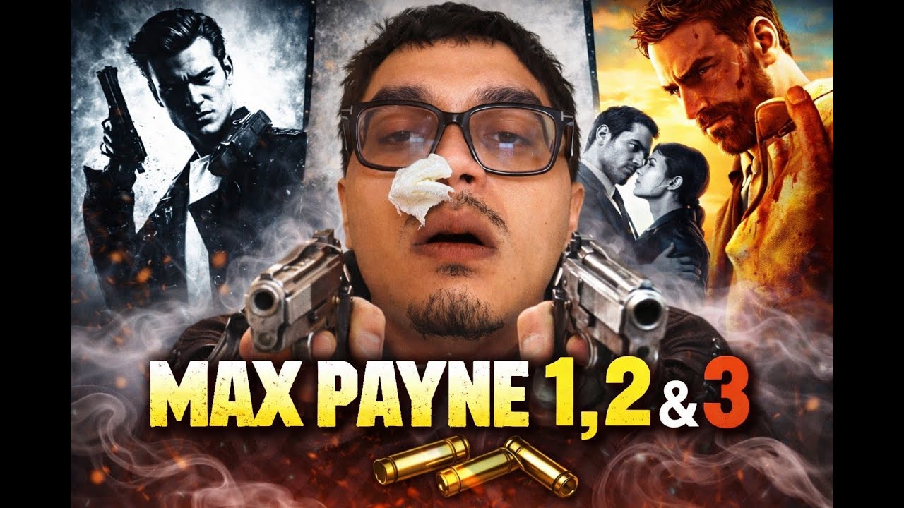 5k ani laptop free mai paine aayo acetv69 khelna Max Payne | MAX PAYNE 1, 2 and 3 marathon #maxpayne