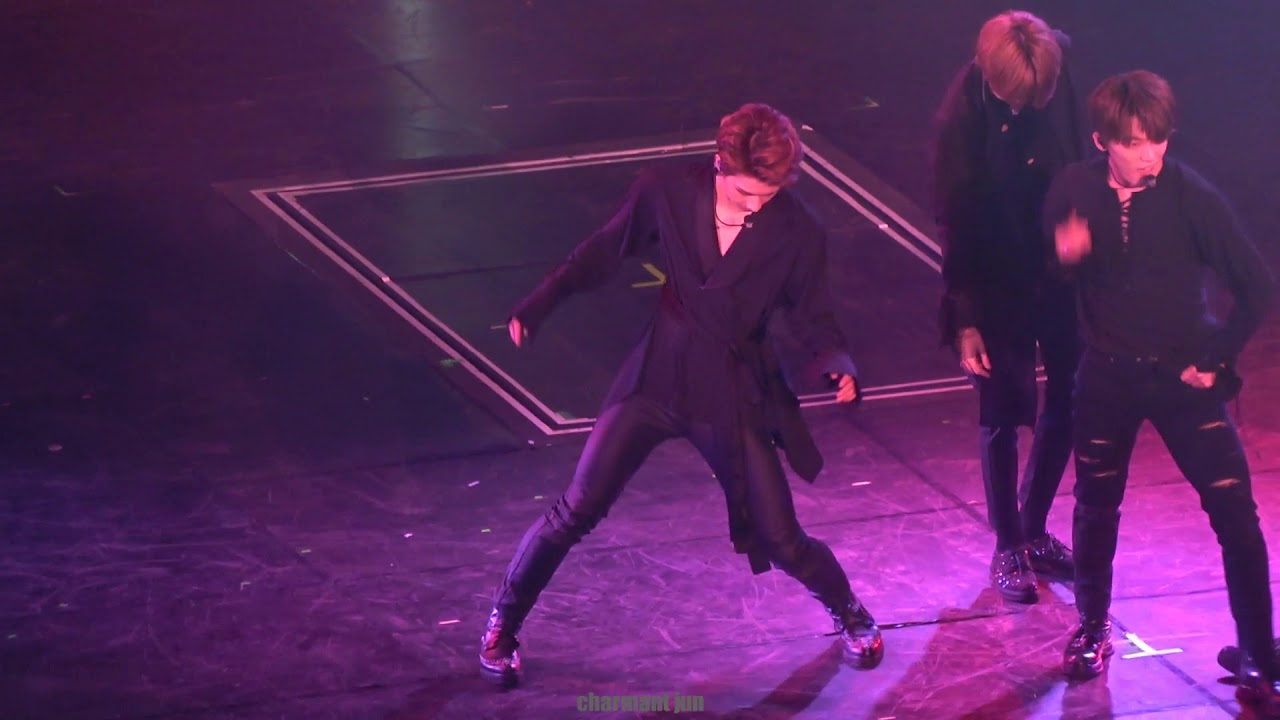 캐럿랜드 13월의 춤 : 준 직캠 1440p