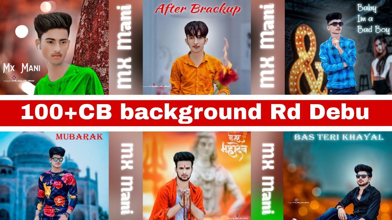 100+Spl Rd Debu New Cb Background Download Pack | CB Background Free Me Download | biharieditography