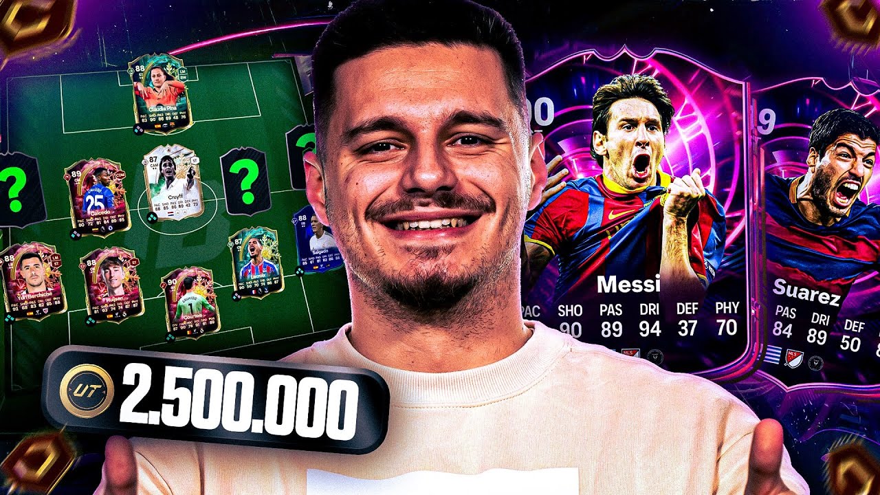 BUGET MASIV DE TRANSFERURI SI FULL WEEKEND LEAGUE