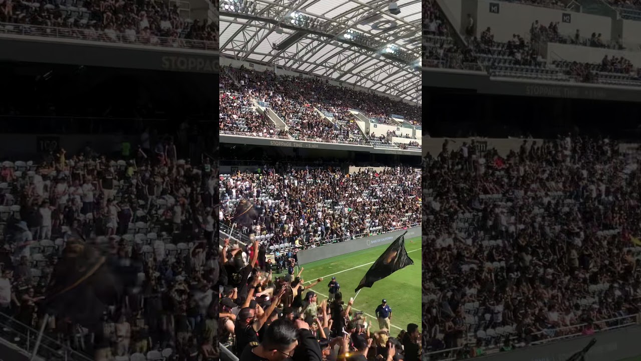 3253 - Jump For LA Football Club