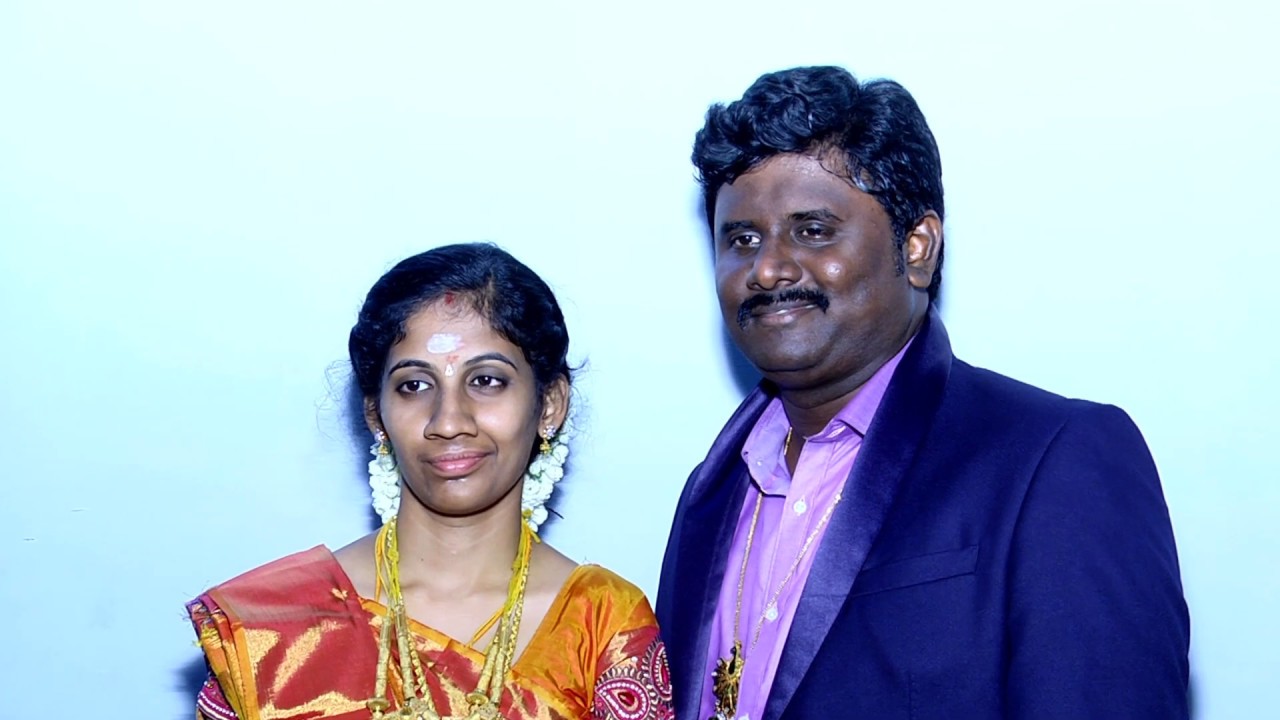 1.7.2018 | Muthu Weds Annapoorani | Devakkottai | Harrish Video Vision Chennai