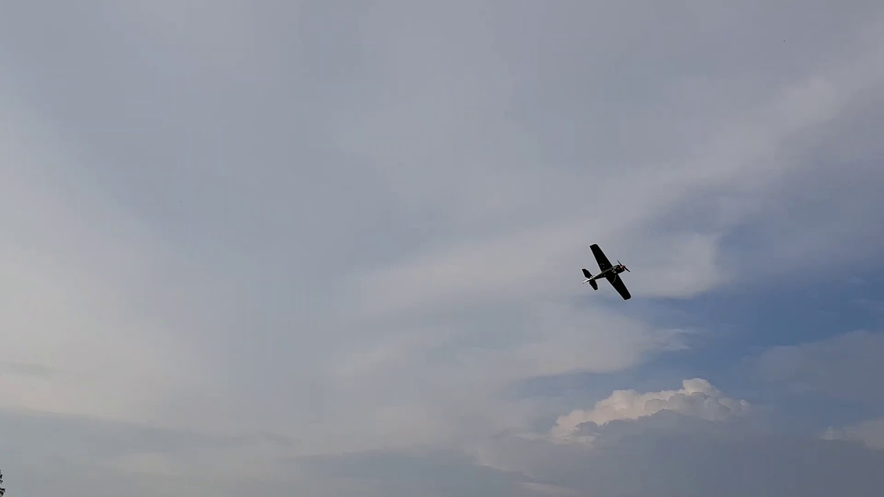 Sbach RC,  akrobacje
