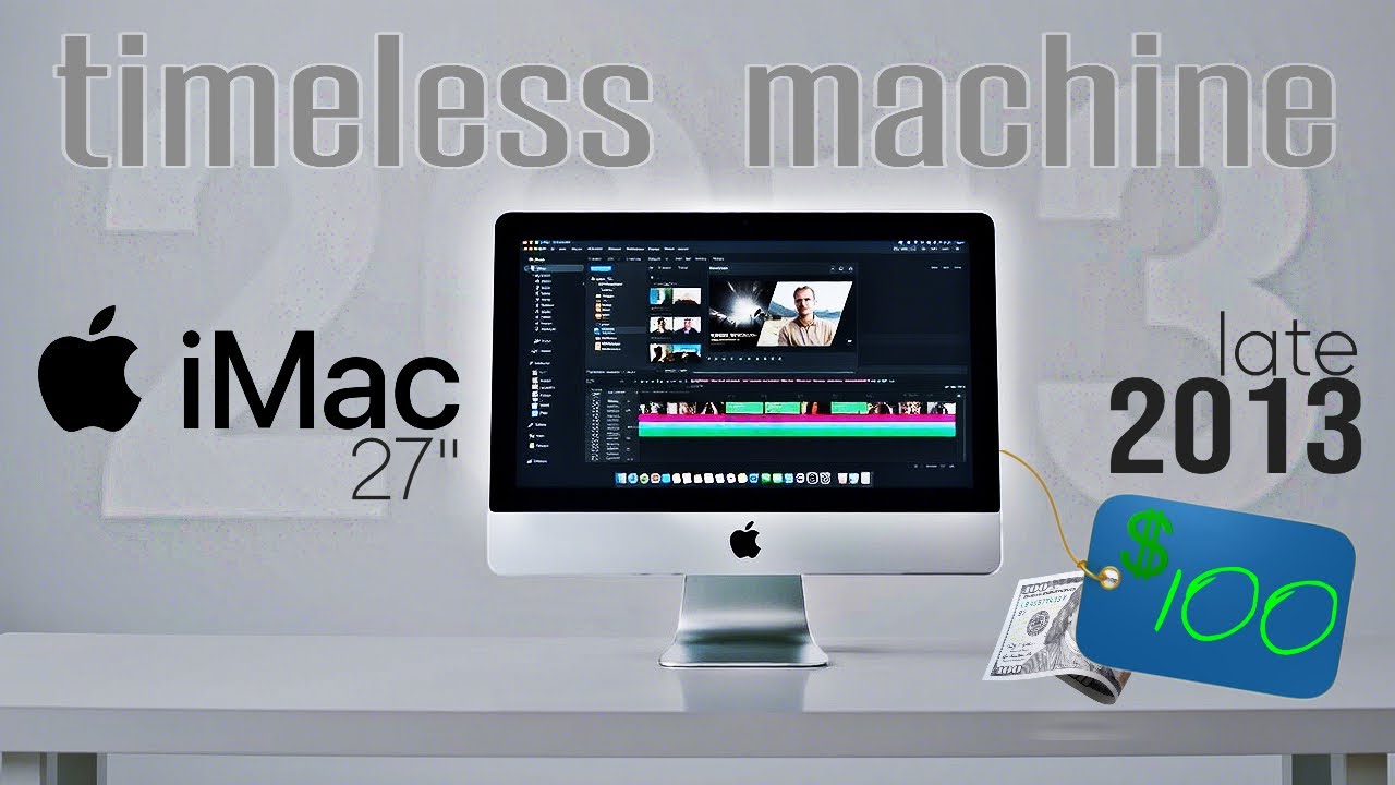 Can a $100 iMac REALLY Be Usable in 2025?
