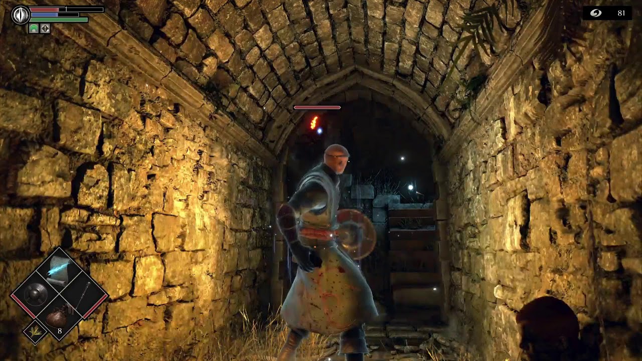 SieQ i PS5 - souls bo podobno wypas encore