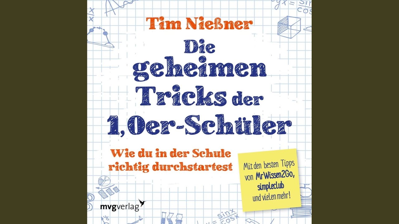 Kapitel 45.3 - Die geheimen Tricks der 1,0er-Sch&uuml;ler