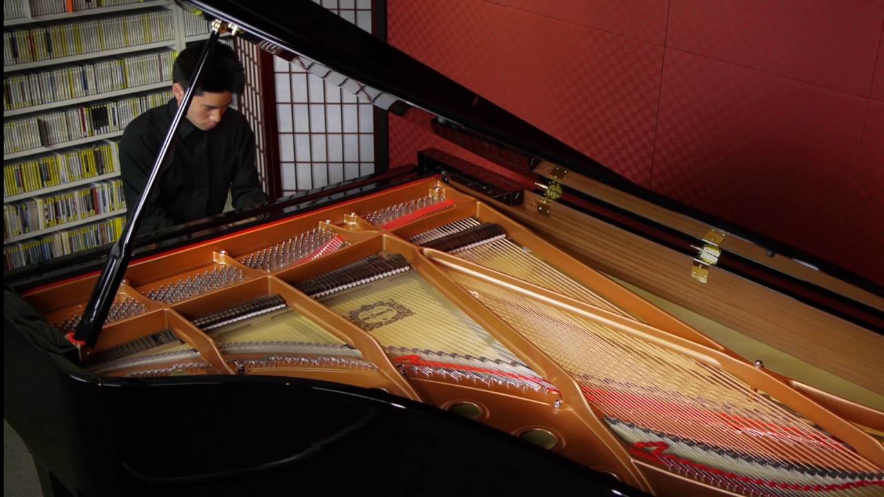 Alexander Lu | Frédéric Chopin (Live on Classical KING)