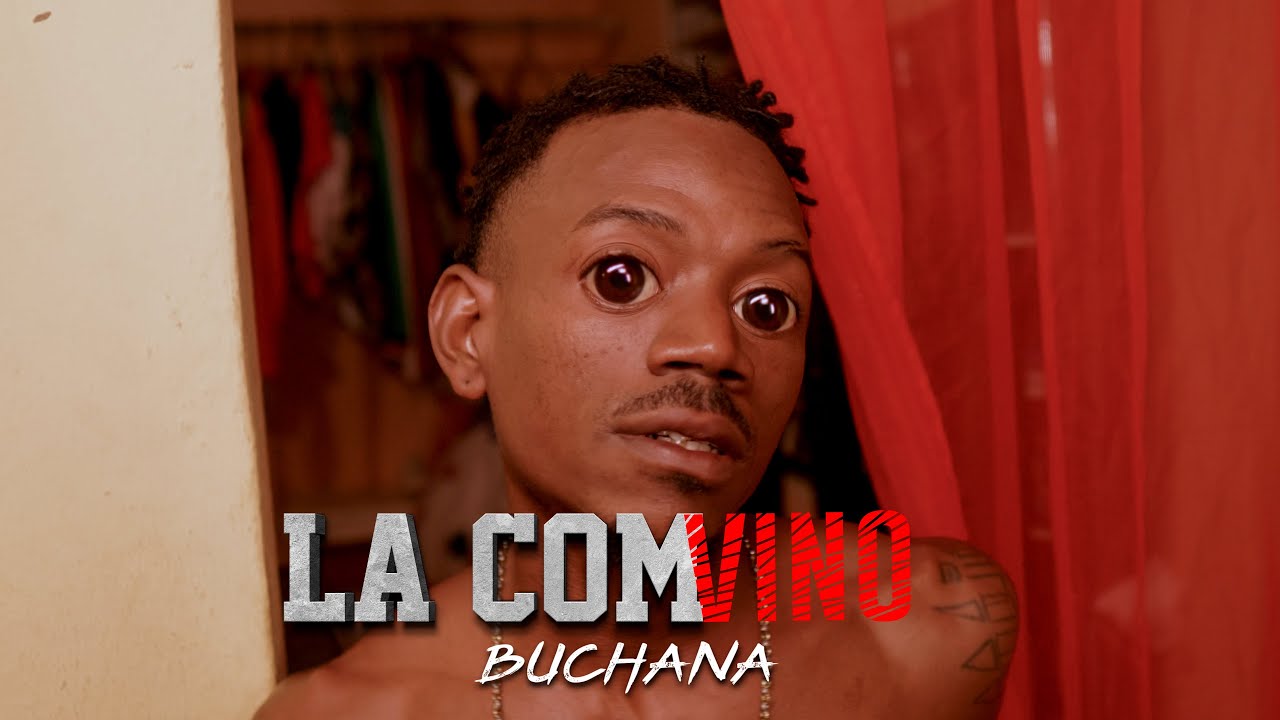 LA COMVINO - BUCHANA - (VIDEO OFICIAL 4K) @esenciadelghetto