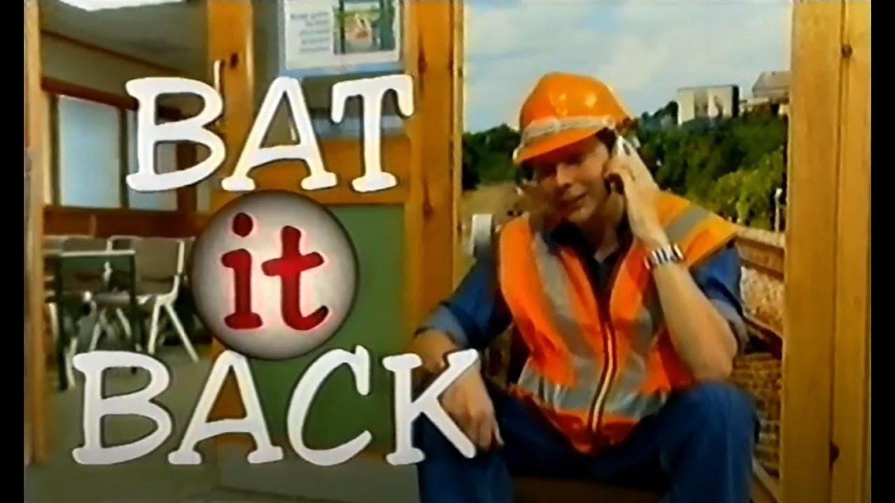 Bat It Back - Railway Safety Training Video (2004)