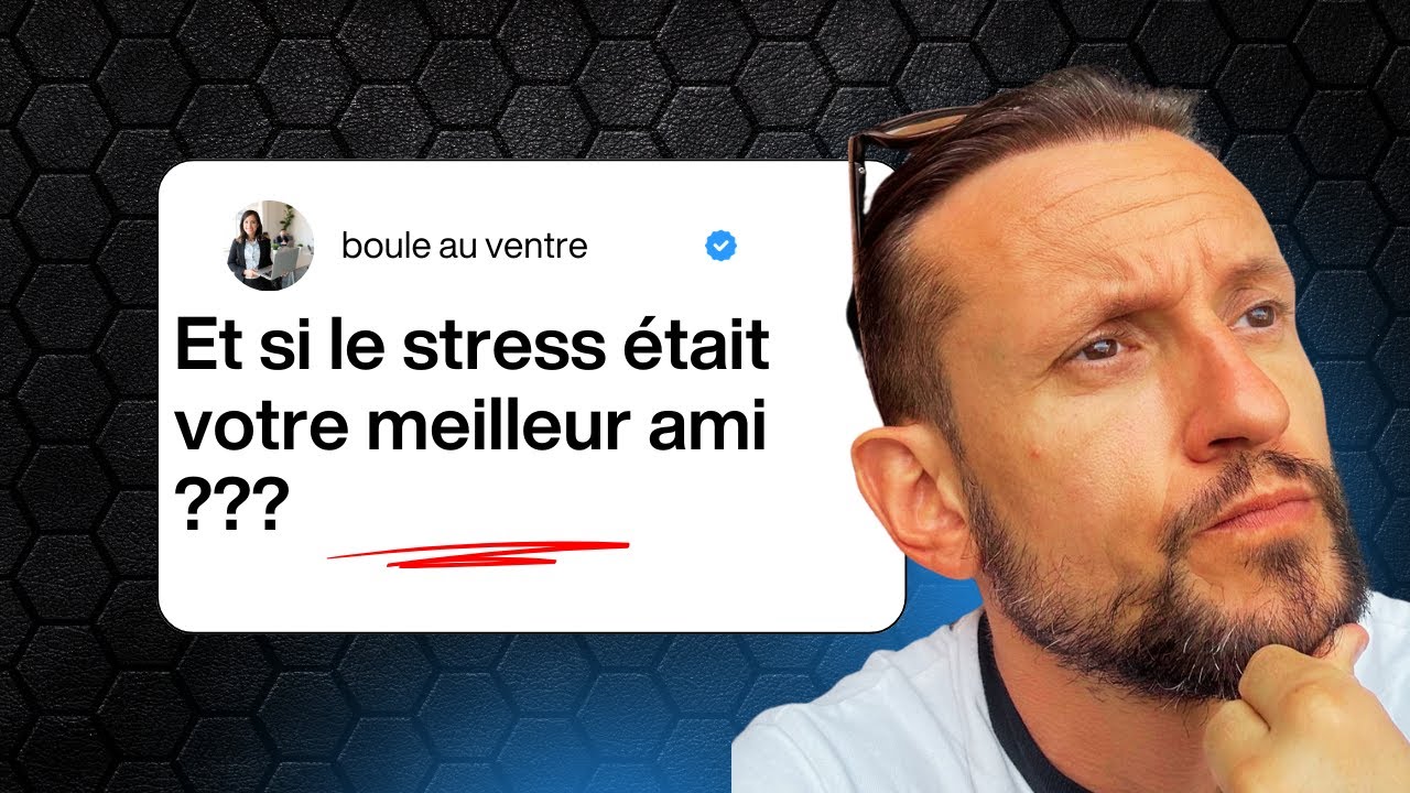 Le Secret des Gens Ultra-Productifs? Le Stress