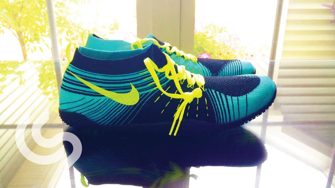 Nike Free Hyperfeel 2014 Unboxing & Review