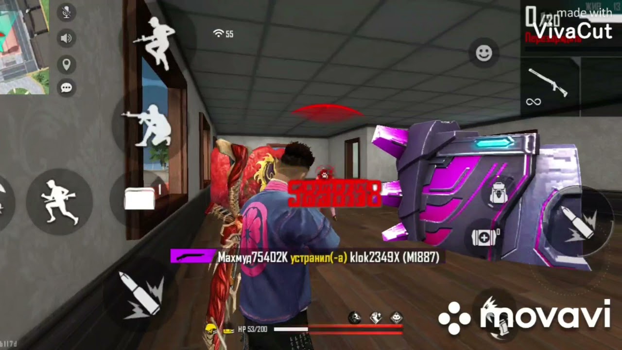 Ирина Каиратовна -WU KANG (ft.De Lacure & HIRO) [MV] remix