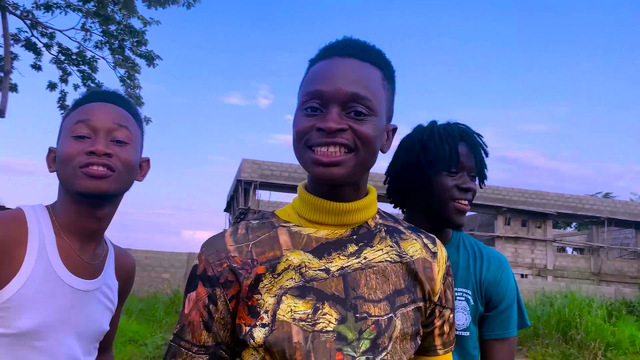 Lord Winner _ SierraTeens @ 20K🎥(Sierra Leone Music Video 2021) 🇸🇱