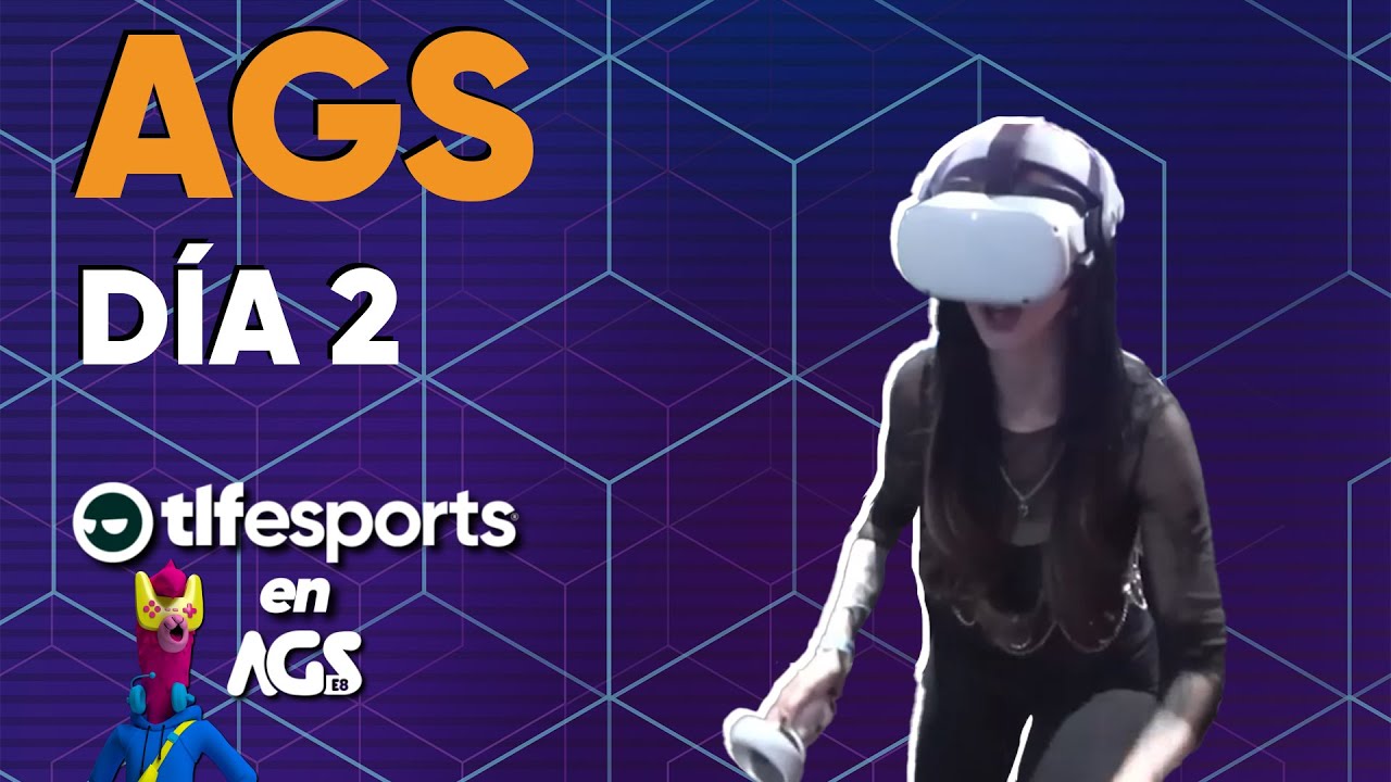 TLF ESPORTS: RECORREMOS Y JUGAMOS EN ARGENTINA GAME SHOW
