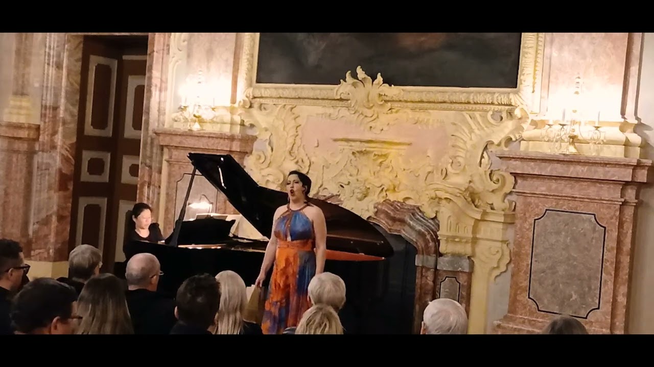Mon coeur s'ouvre à ta voix - Dalila (aus Samson et Dalila von C. Saint-Saëns)