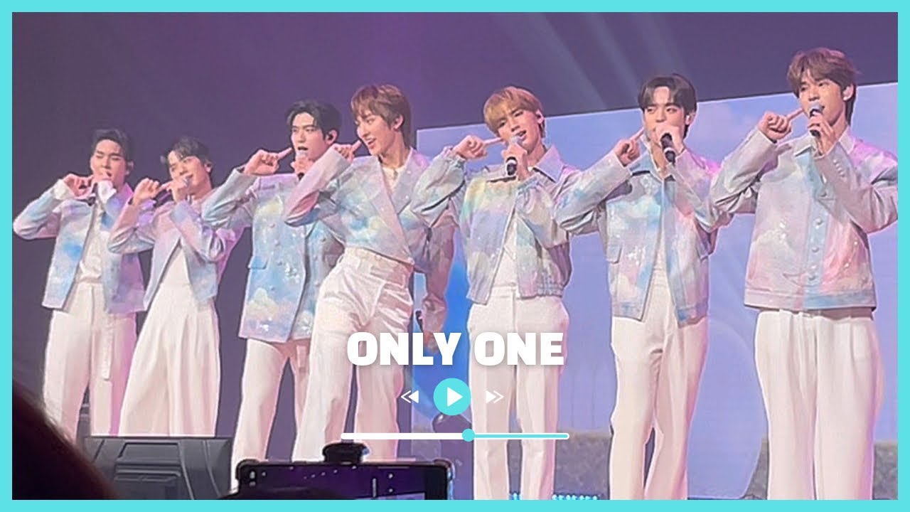 [ Your Sky Fanmeet in Seoul R1 ]-Only One