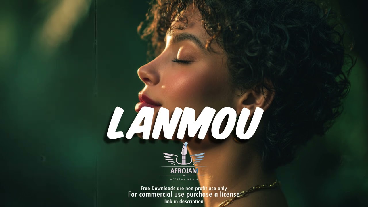 Afrolove Type Beat – “ LANMOU ” | Afro Guitar Kompa Instrumental | 2026