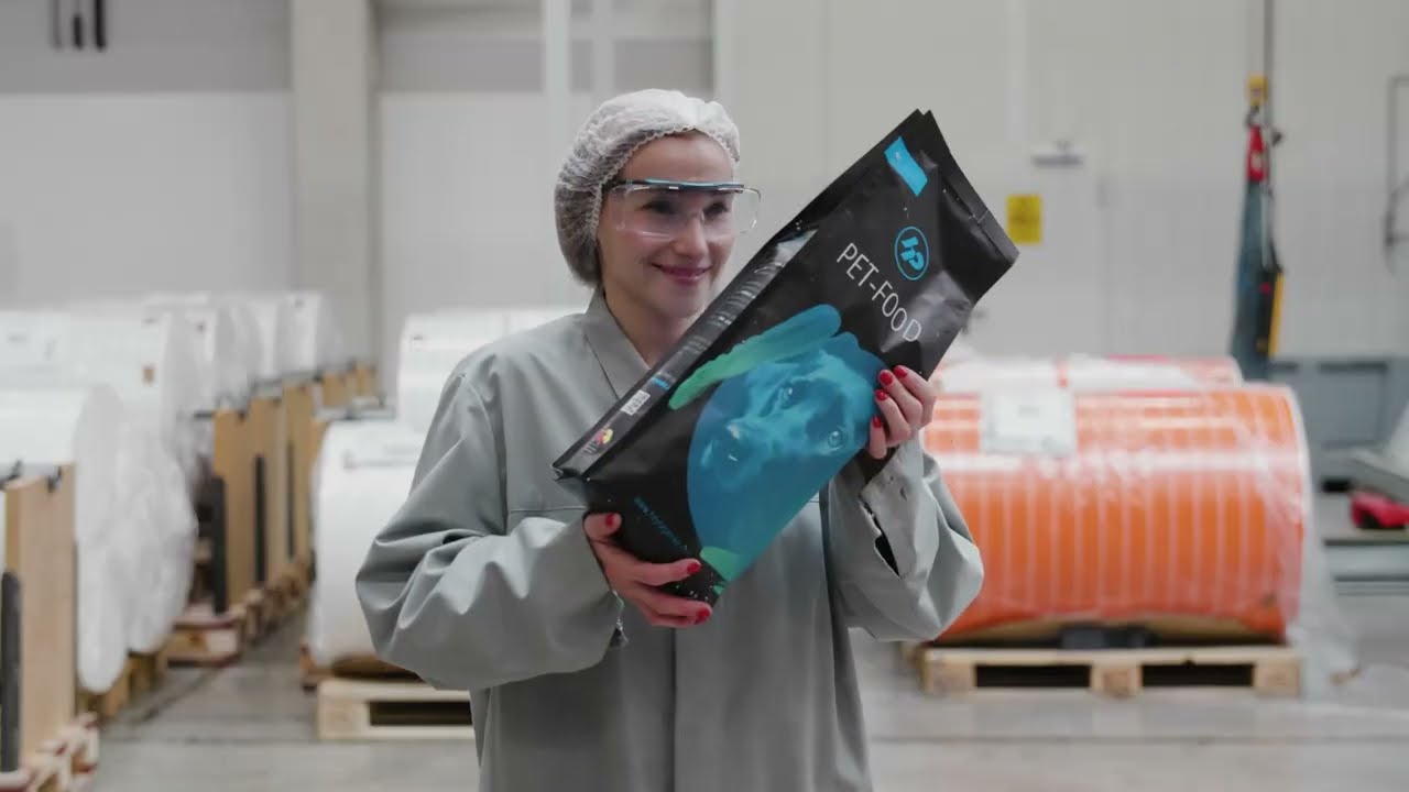 Heyne & Penke Verpackungen GmbH - Imagefilm