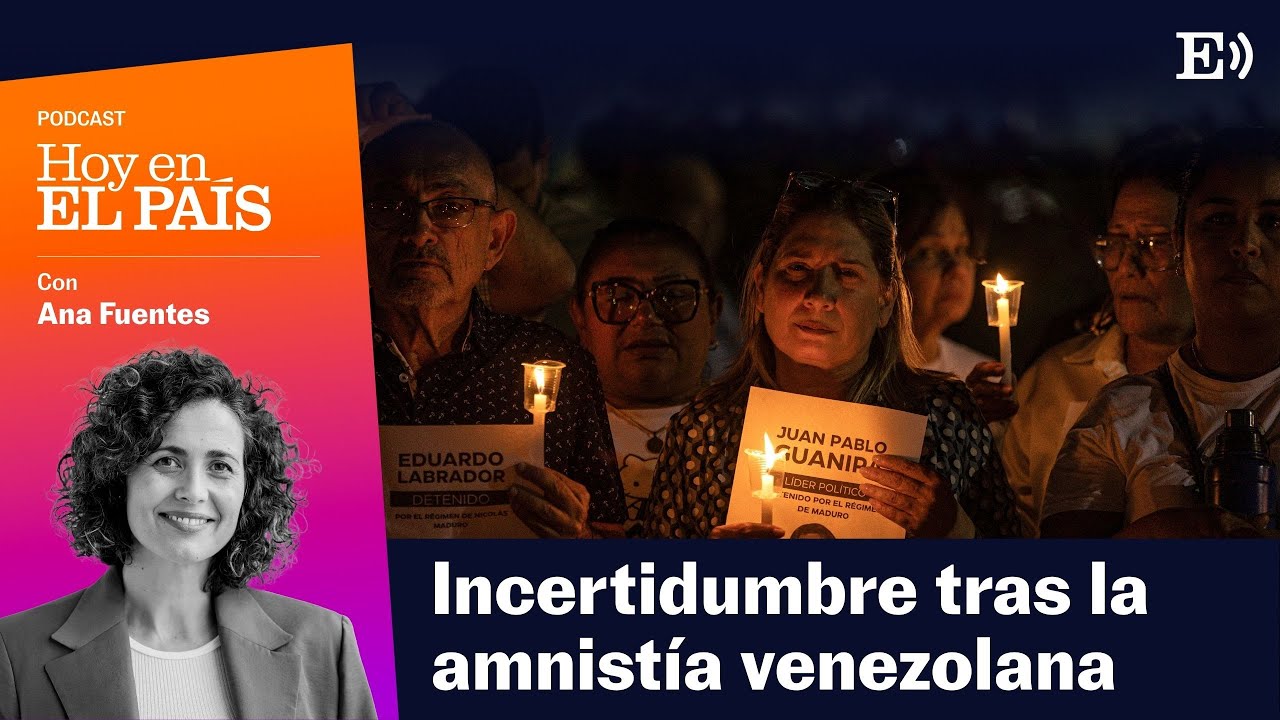 Sobre la AMNISTÍA en VENEZUELA: 