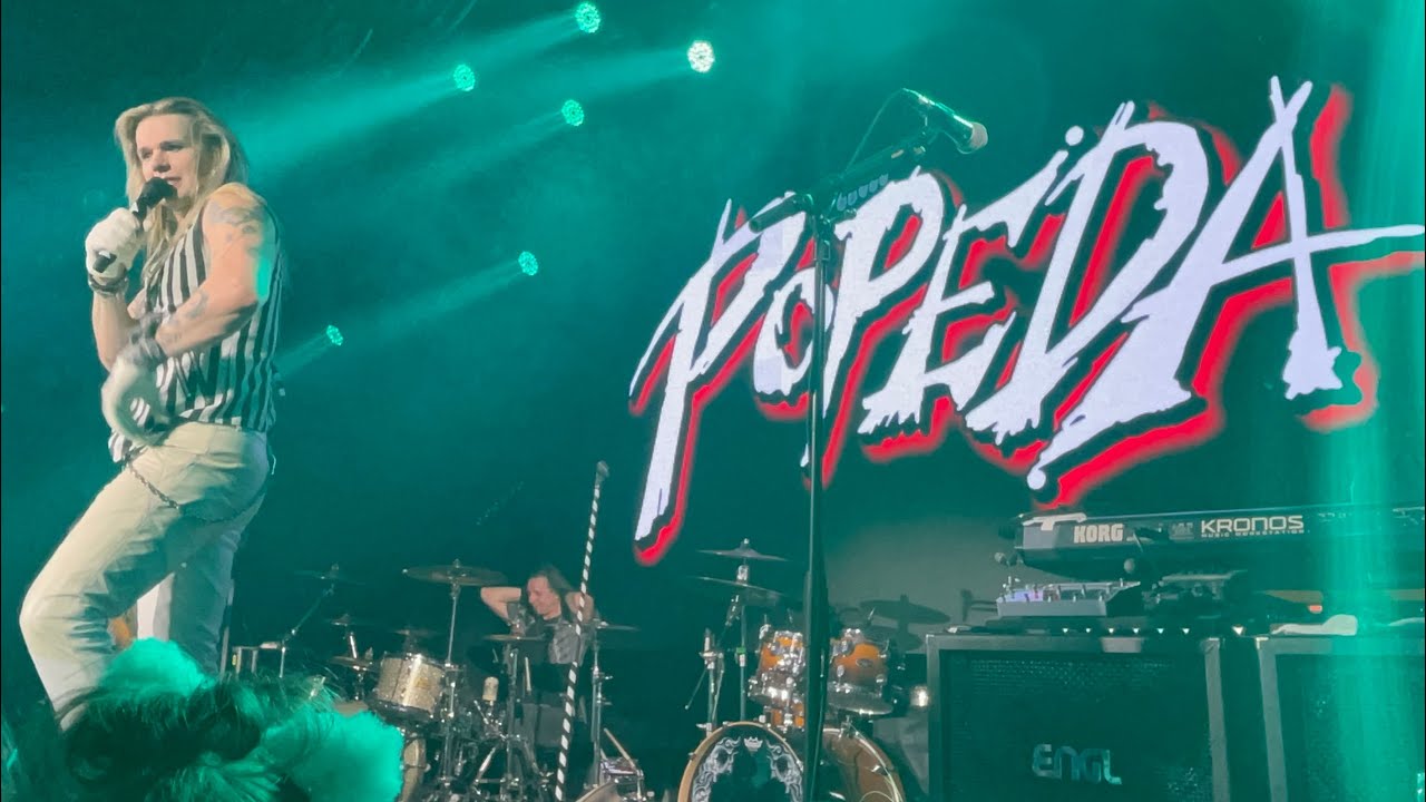 Popeda - Tulta Munille
