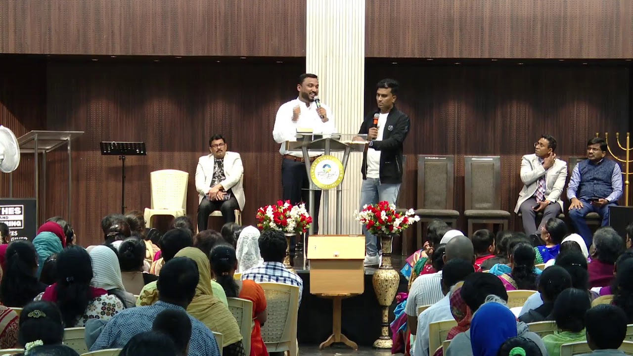 1944th Day || Evening Prayer || Prophet. Tijo Thomas - Pas. John Jebaraj || FGAG CHURCH || Indira…