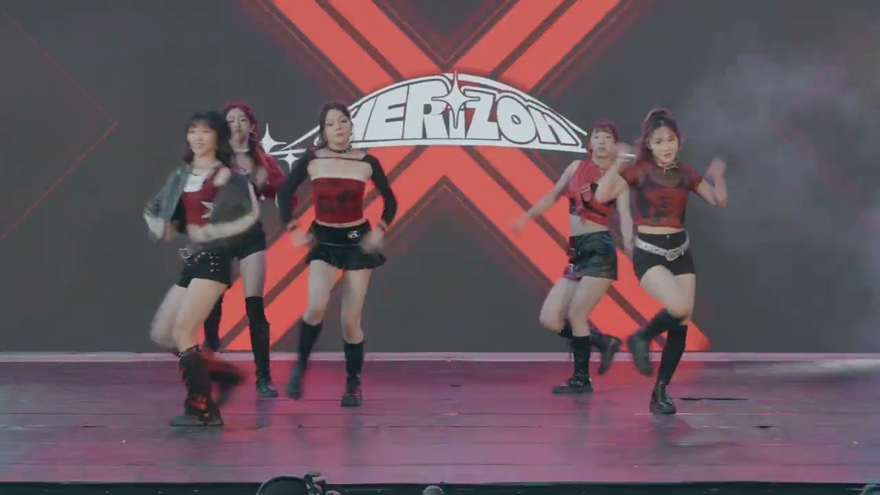 21 HERizon 排舞－20250104舞客星第二屆成發