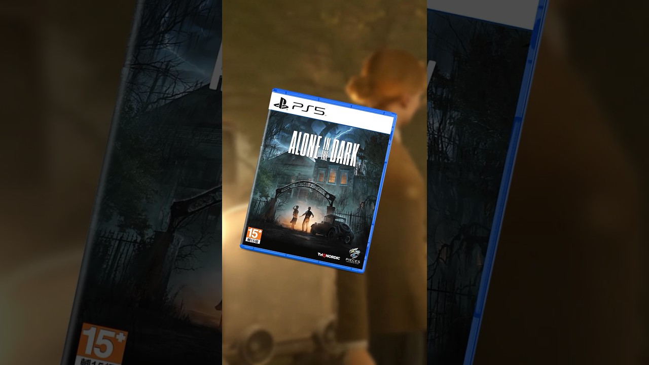 Part 1 | Alone in the Dark (2024) Review