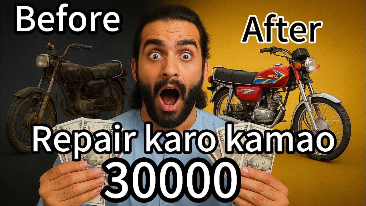 “I Fixed an Old Item… and Made ₹30,000 Profit!”