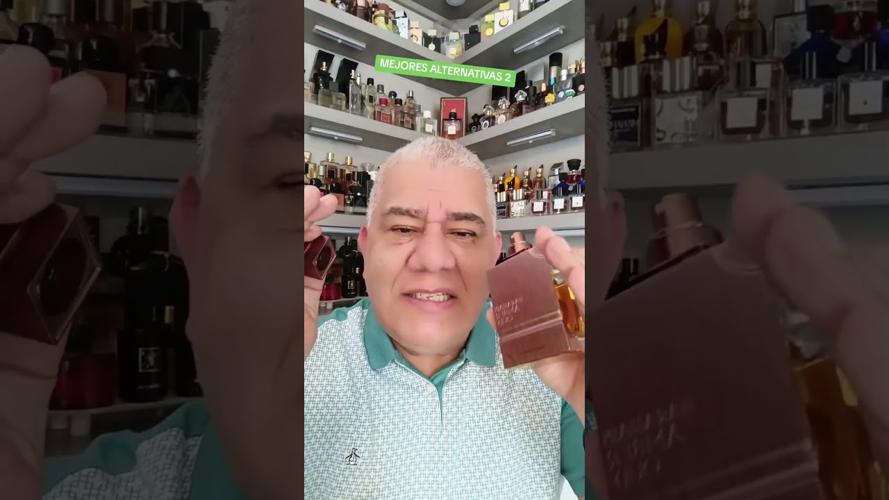 Mejores alternativas de Perfumes 2