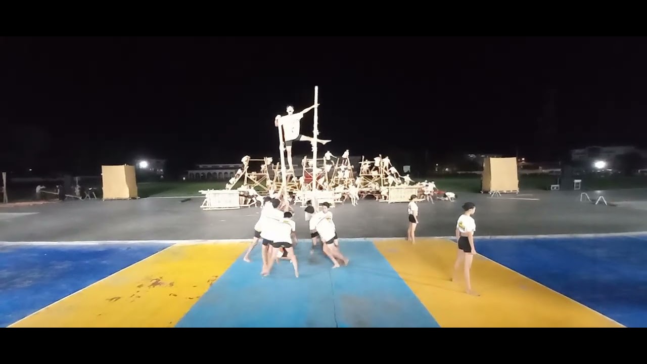 KASADYAHAN SA KABANWAHANAN 2026//BLOCKING FOR DANCE COMPETITION//TRIBU KAHILWAYAN OF STA. BARBARA