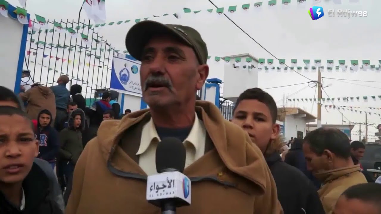 الأمن الحضري الخارجي ببرهوم ولاية المسيلة يدخل الخدمة بعد سنوات من الانتظار