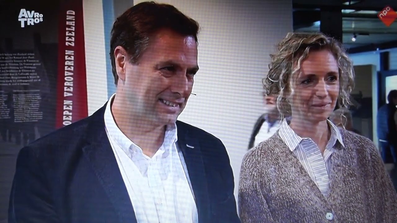 Tussen kunst en kitsch bevrijdingsmuseum in Nieuwdorp Zeeland met Frits Sissing jaar 2022