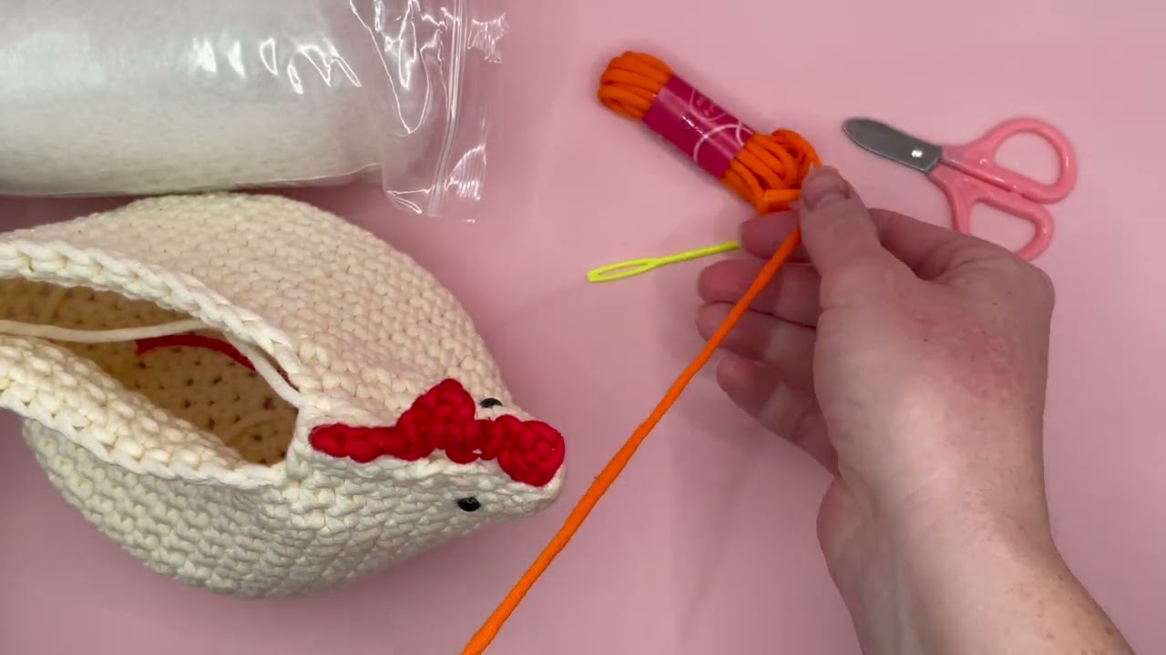 Hen Finishing Touches Part 3