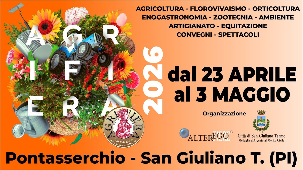 AGRIFIERA 2026